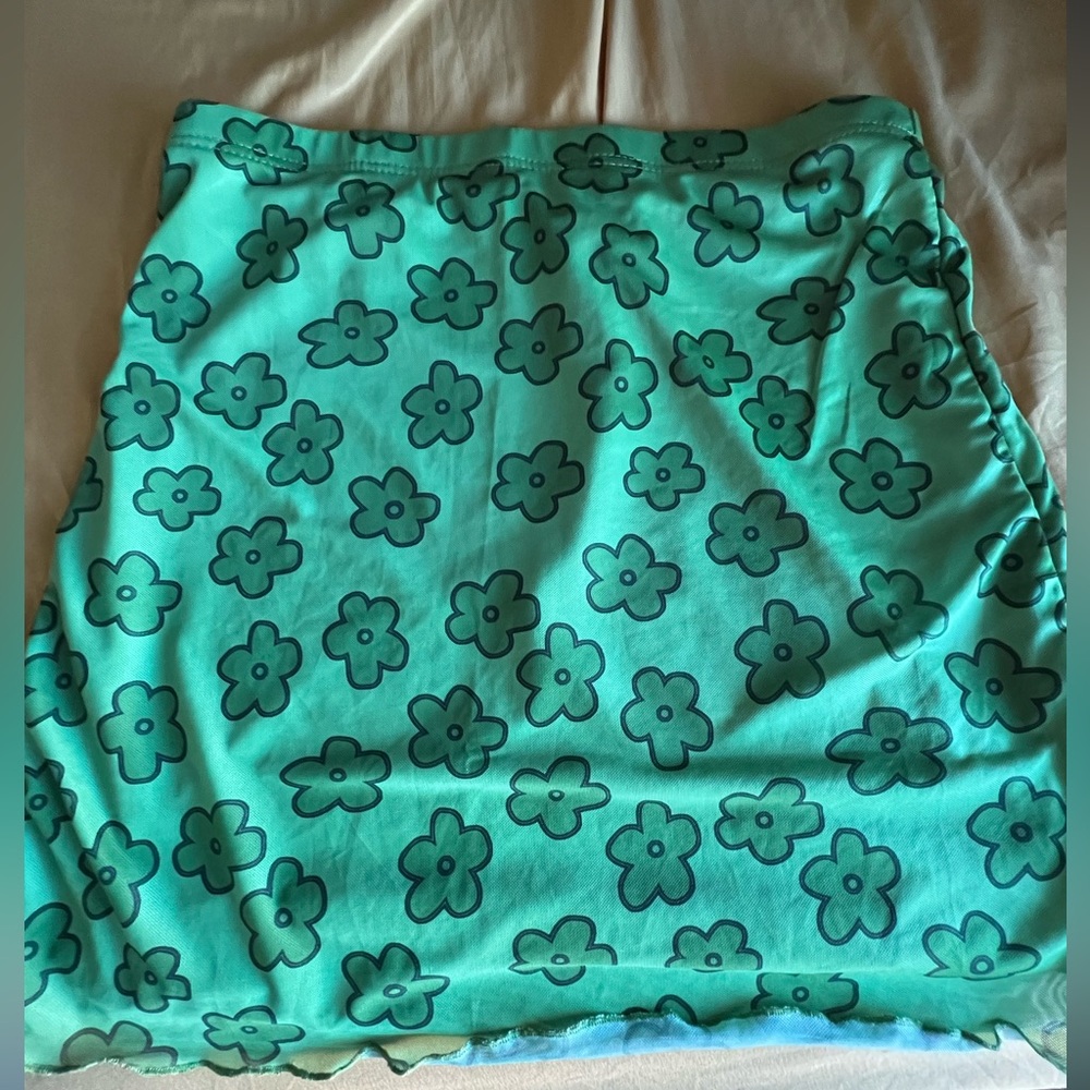Mini skirt